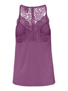 Vero Moda VMANA T-shirts -Concord Grape - 10233216