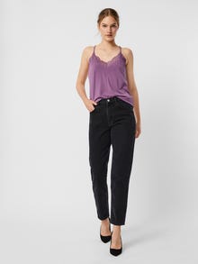 Vero Moda VMANA T-shirts -Concord Grape - 10233216