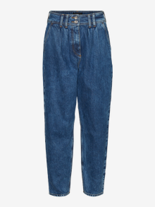 Vero Moda VMSANA Carrot Fit Jeans -Medium Blue Denim - 10233258