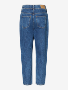 Vero Moda VMSANA Carrot fit Jeans -Medium Blue Denim - 10233258