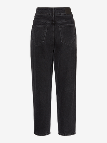 Vero Moda VMSANA Carrot Fit Jeans -Black - 10233259