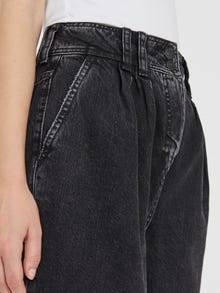 Vero Moda VMSANA Carrot Fit Jeans -Black - 10233259