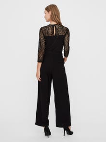 Vero Moda VMALBERTA Body -Black - 10233267