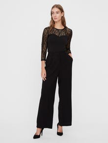 Vero Moda VMALBERTA Body -Black - 10233267