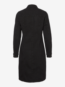 Vero Moda VMAVIIS Short dress -Black - 10233333