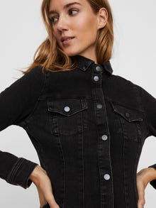 Vero Moda VMAVIIS Vestido corto -Black - 10233333