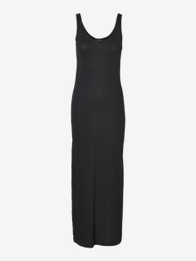 Vero Moda VMNANNA Robe longue -Black - 10233347