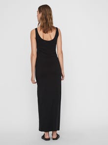 Vero Moda VMNANNA Long dress -Black - 10233347