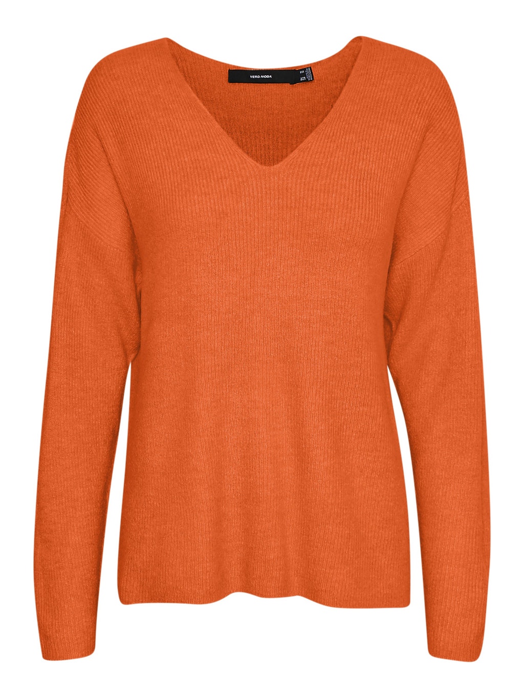 Pullover | Medium Orange Vero Moda®