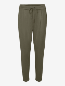 Vero Moda VMEVA Trousers -Ivy Green - 10233561