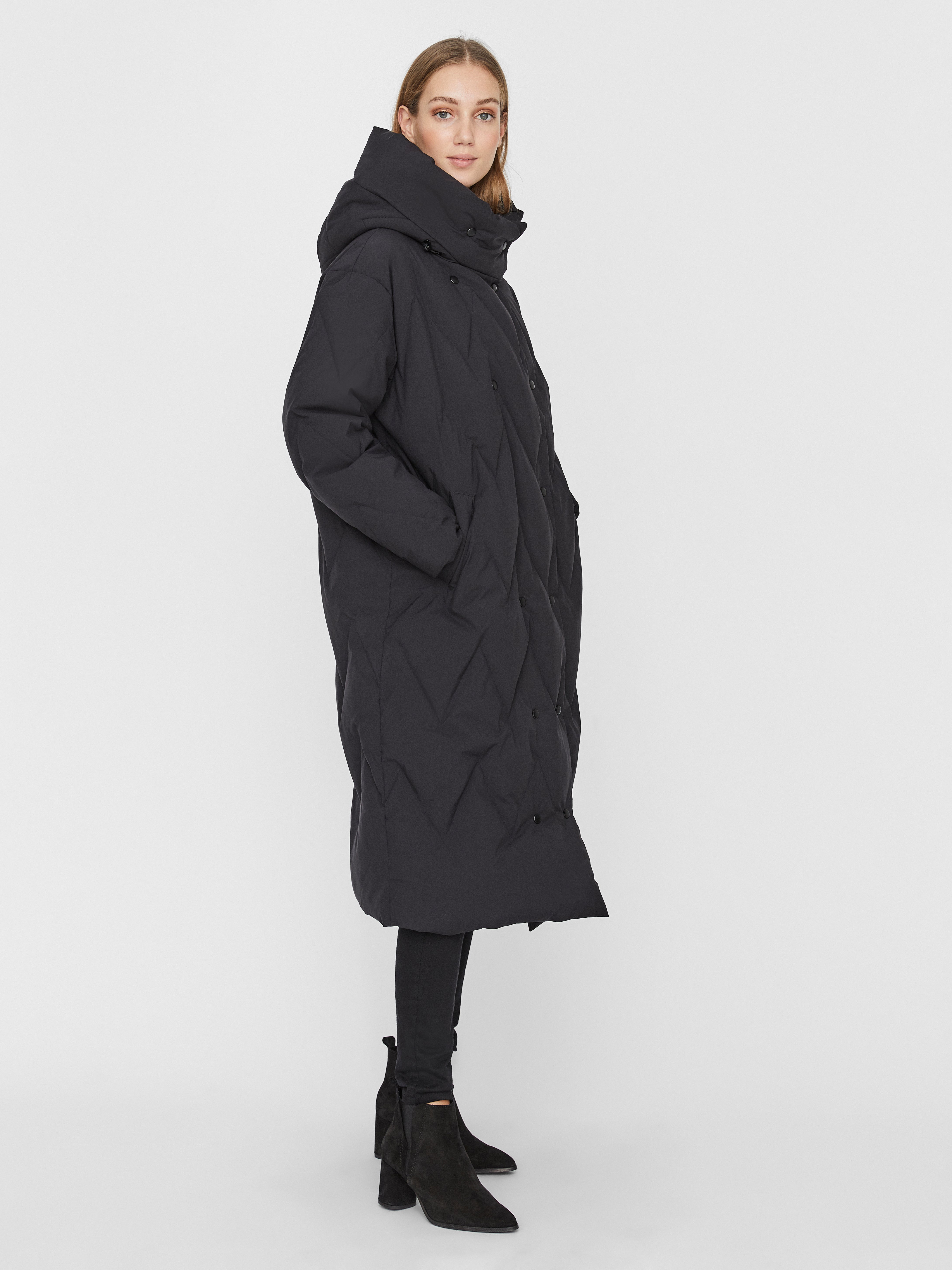 Moda winter 2025 down coat