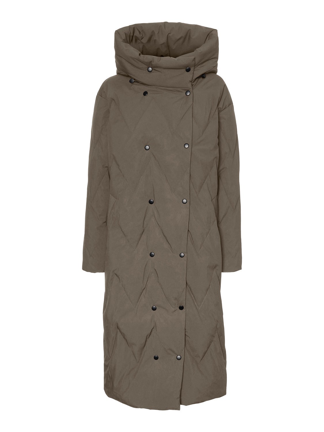 Vero moda down on sale coat