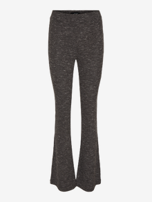 Vero Moda VMKAMMA Hose -Medium Grey Melange - 10233602