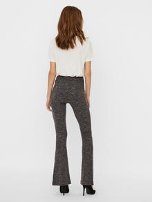 Vero Moda VMKAMMA Trousers -Medium Grey Melange - 10233602