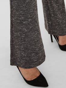 Vero Moda VMKAMMA Trousers -Medium Grey Melange - 10233602