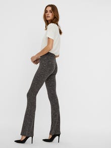 Vero Moda VMKAMMA Hose -Medium Grey Melange - 10233602
