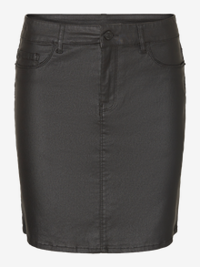 Vero Moda VMSEVEN Srednje visok pas Kratka krila -Black - 10233614