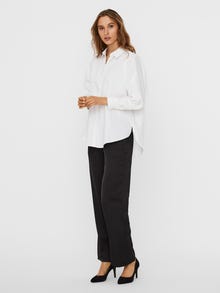 Vero Moda VMMIE Hemd -Bright White - 10233835