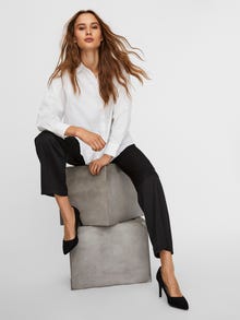 Vero Moda VMMIE Hemd -Bright White - 10233835