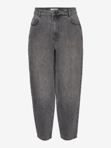 Vero Moda VMINA Loose fit Jeans -Black - 10233885