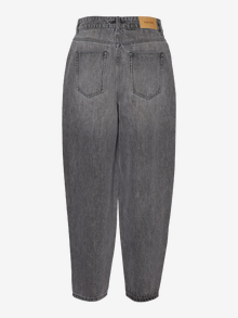 Vero Moda VMINA Loose fit Jeans -Black - 10233885