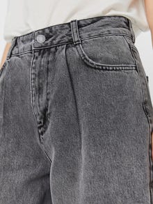 Vero Moda VMINA Loose fit Jeans -Black - 10233885