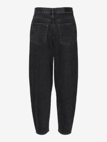 Vero Moda VMIDA Loose Fit Jeans -Black - 10233891