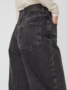 Vero Moda VMIDA Loose Fit Jeans -Black - 10233891
