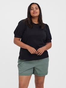 Vero Moda AWCKERRY T-shirts -Black - 10233933