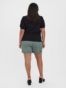 Vero Moda AWCKERRY T-shirts -Black - 10233933