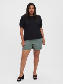 Vero Moda AWCKERRY T-shirts -Black - 10233933