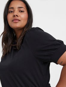Vero Moda AWCKERRY T-shirts -Black - 10233933