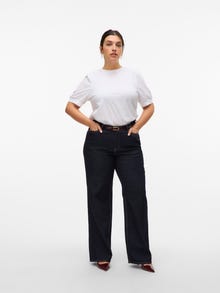 Vero Moda AWCKERRY Camisetas -Bright White - 10233933