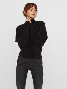 Vero Moda VMALVA Pull-overs -Black - 10234043