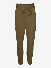 Vero Moda VMEVA Pantalones -Ivy Green - 10234505