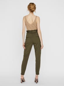 Vero Moda VMEVA Hose -Ivy Green - 10234505