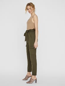Vero Moda VMEVA Hose -Ivy Green - 10234505