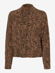 Vero Moda VMTAMMI Top -Cognac - 10234660