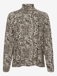 Vero Moda VMTAMMI Top -Birch - 10234660