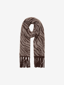 Vero Moda Scarf -Chocolate Plum - 10234678