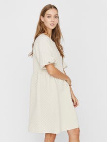 Vero Moda VMCAYLE Sweatshirt -Birch - 10234747