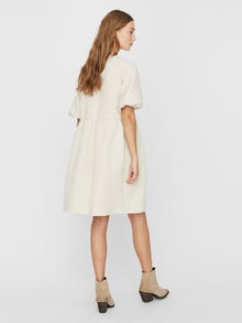 Vero Moda VMCAYLE Sweatshirt -Birch - 10234747