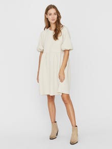 Vero Moda VMCAYLE Sweatshirt -Birch - 10234747