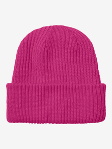 Vero Moda Hat -Festival Fuchsia - 10234785