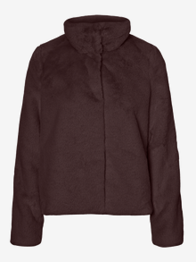 Vero Moda VMTHEA Chaquetas -Chocolate Plum - 10234813