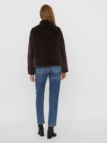 Vero Moda VMTHEA Chaquetas -Chocolate Plum - 10234813