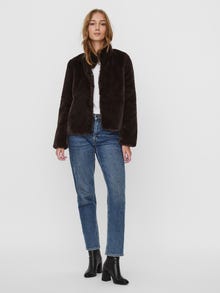 Vero Moda VMTHEA Chaquetas -Chocolate Plum - 10234813