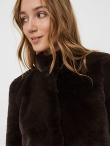 Vero Moda VMTHEA Chaquetas -Chocolate Plum - 10234813
