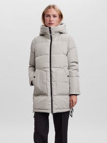 Vero Moda VMOSLO Coat -Mineral Gray - 10234932