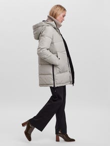 Vero Moda VMOSLO Coat -Mineral Gray - 10234932